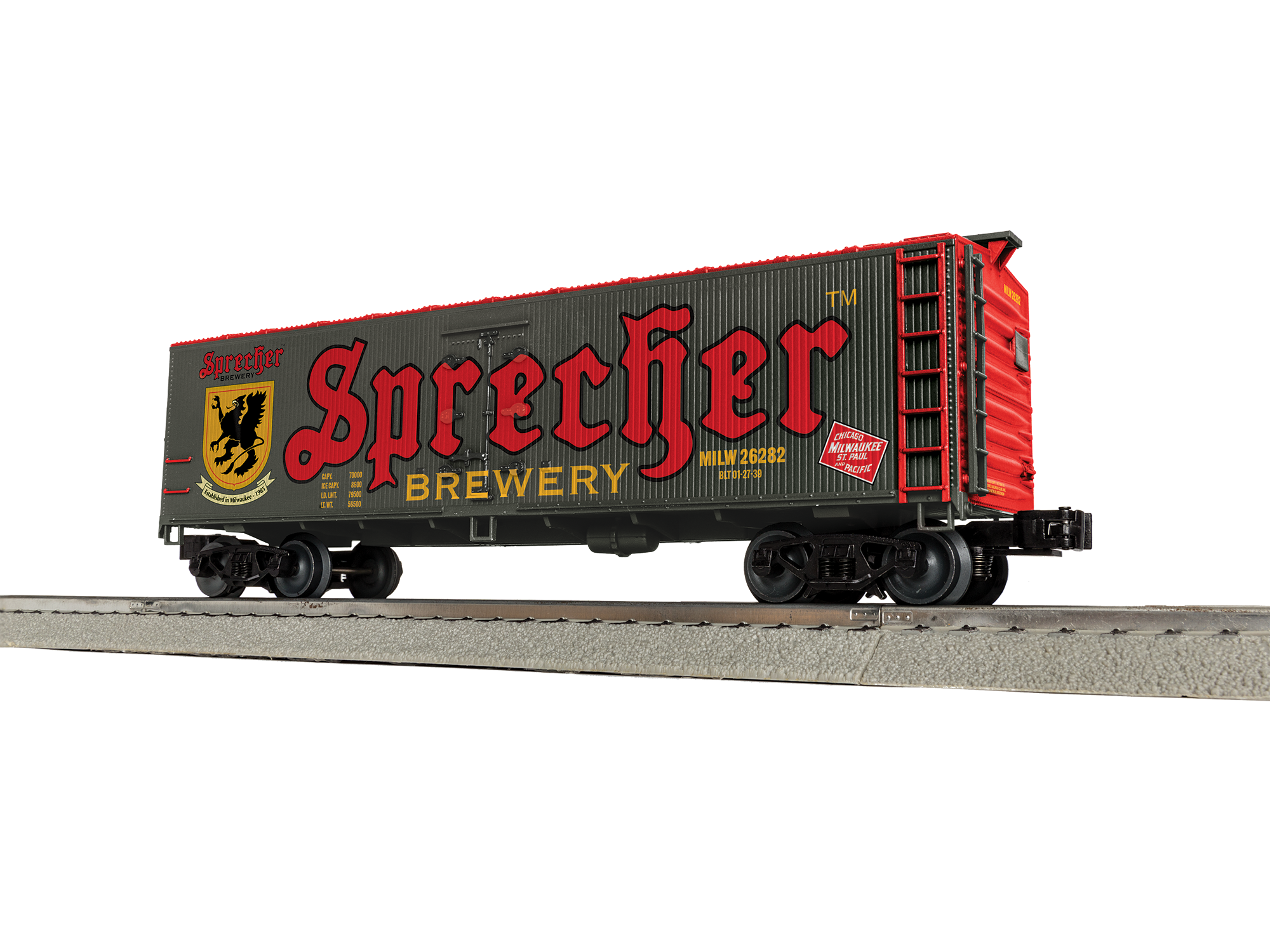 Milwaukee Lionel Railroad Club